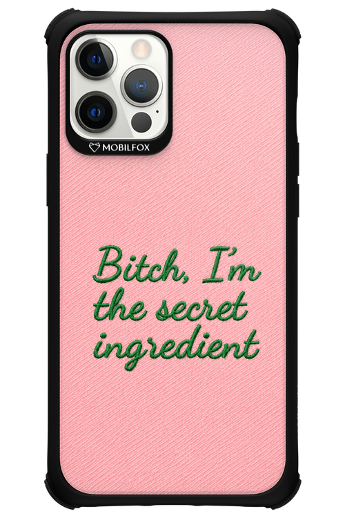 The Secret 2.0 - Apple iPhone 12 Pro Max