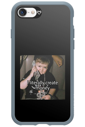 Create my money - Apple iPhone SE 2022