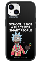 School is not for smart people - Apple iPhone 14