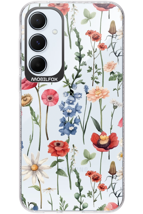 Flower Field 2.0 - Samsung Galaxy A55