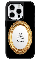10.000 Aura Mirror 2.0 - Apple iPhone 15 Pro