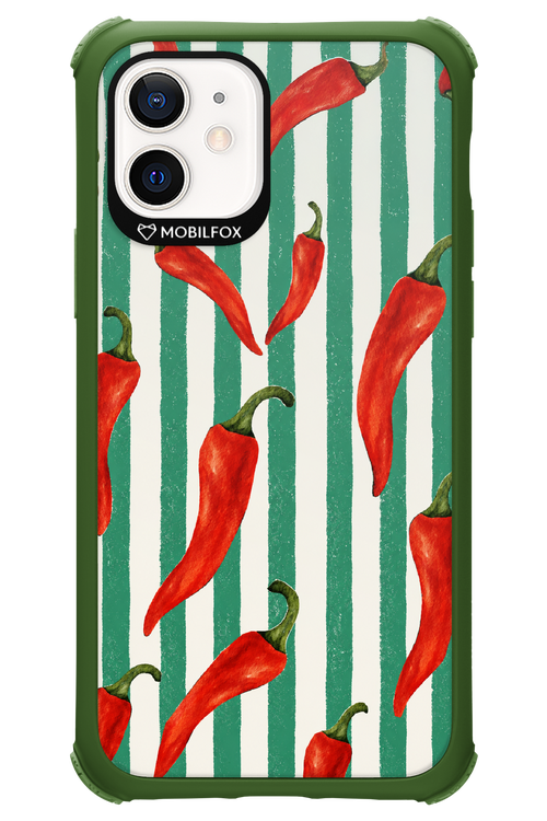 Red Hot Pepper 2.0 - Apple iPhone 12