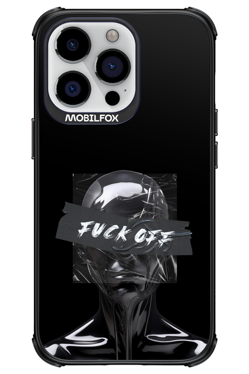 Fuck OFF 2.0 - Apple iPhone 13 Pro