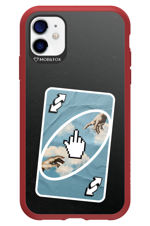 In God Hand 2.0 - Apple iPhone 11