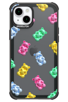 Gummmy Bears - Apple iPhone 15 Plus