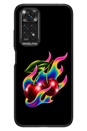Flamin Hot Cherry 2.0 - Xiaomi Redmi Note 11/11S 4G
