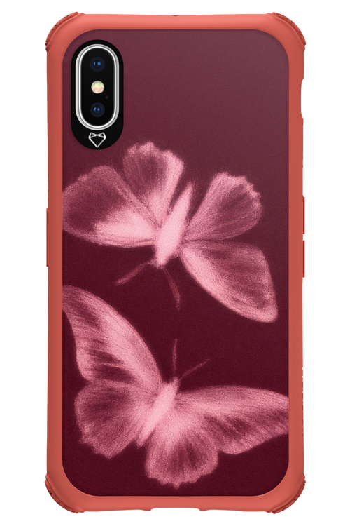 Papillonia 2.0 - Apple iPhone X