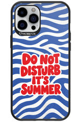 DO NOT DISTURB ITS SUMMER 2.0 - Apple iPhone 12 Pro Max