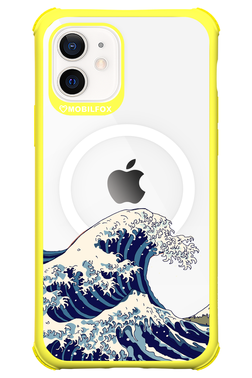 Great Wave 2.0 - Apple iPhone 12