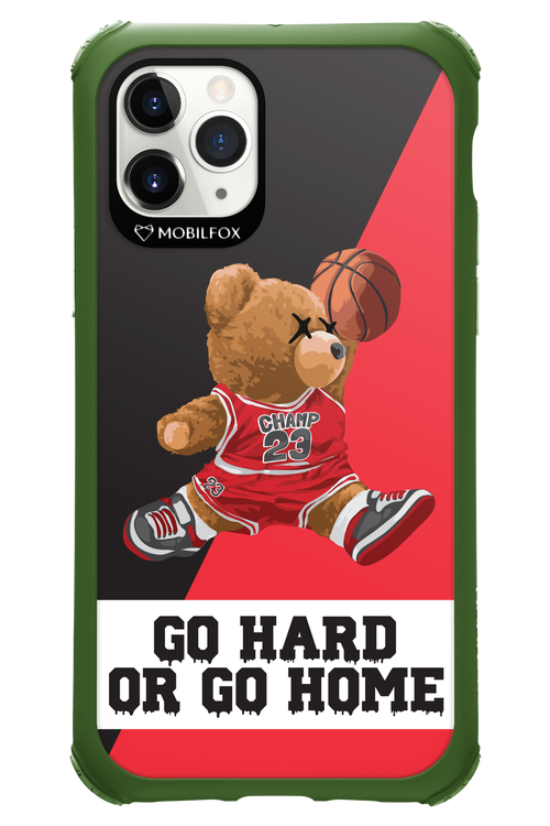 Go hard, or go home - Apple iPhone 11 Pro