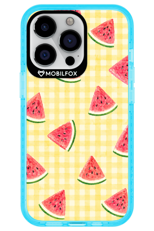 Vintage Watermelon 2.0 - Apple iPhone 13 Pro