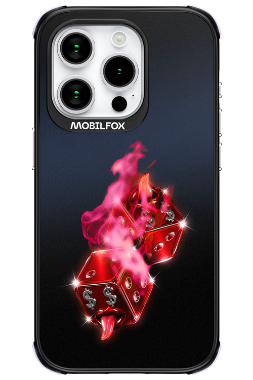Lucky Thirsty 2.0 - Apple iPhone 15 Pro