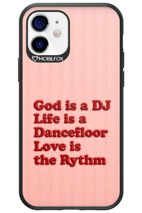 God is a DJ 2.0 - Apple iPhone 12