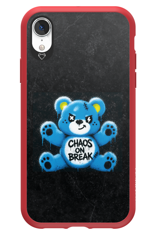 Chaos on Break 2.0 - Apple iPhone XR