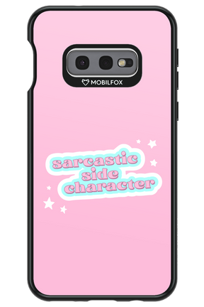 Sarcastic Pink - Samsung Galaxy S10e