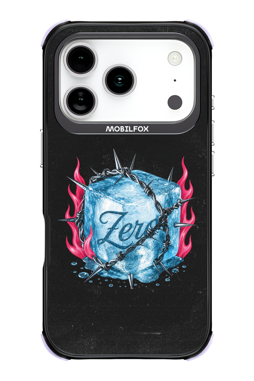 Zero 2.0 - Apple iPhone 17 Pro