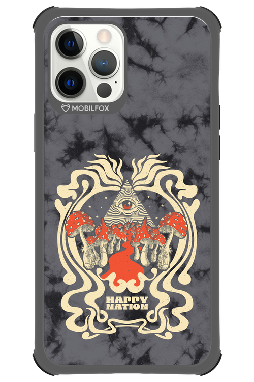 Happy Nation 2.0 - Apple iPhone 12 Pro Max