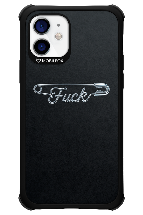Fuck Clip 2.0 - Apple iPhone 12
