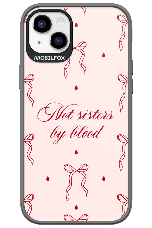 Sisters Red 2.0 - Apple iPhone 14 Plus