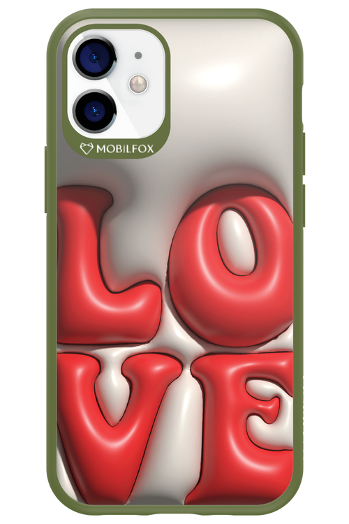 LOVE - Apple iPhone 12 Mini