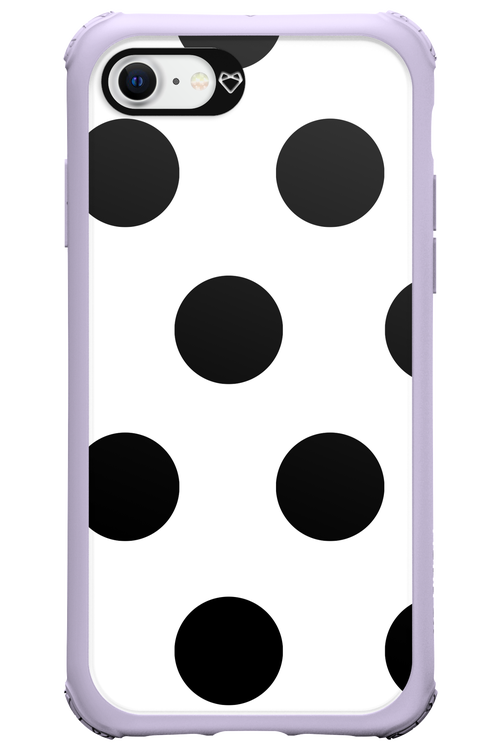 Dot Girl - Apple iPhone SE 2020