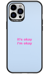 It_s Okay - Apple iPhone 12 Pro Max
