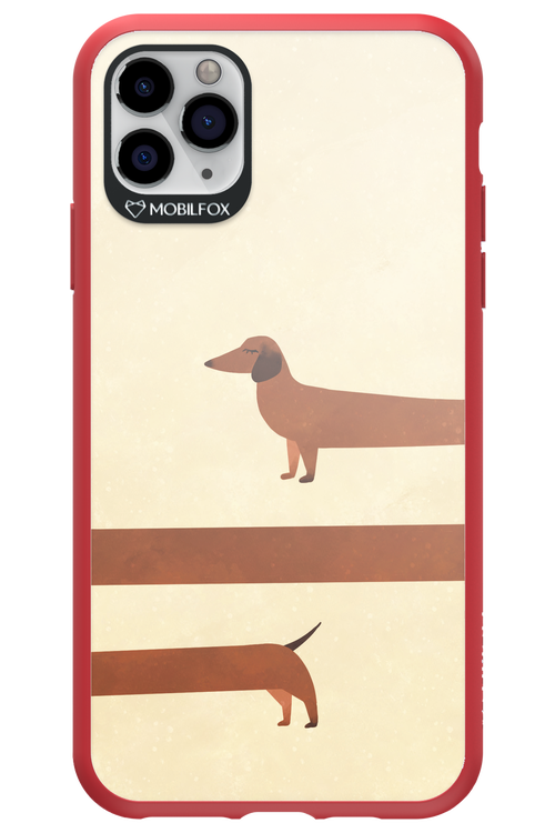 Stretchy Dog 2.0 - Apple iPhone 11 Pro Max