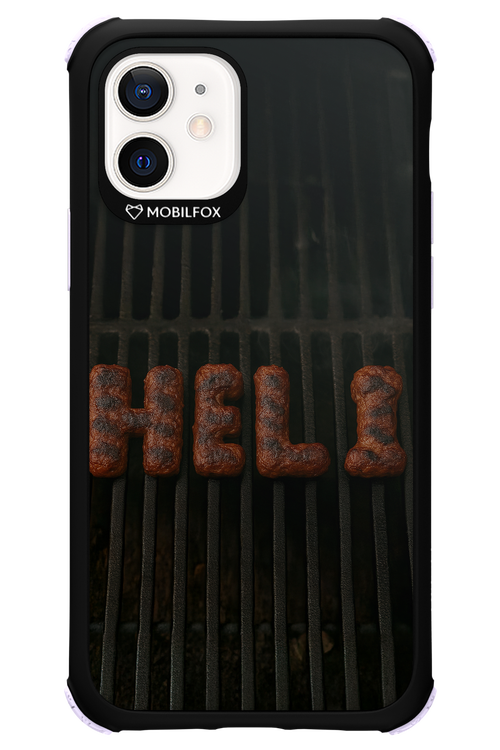 Barbeque 2.0 - Apple iPhone 12