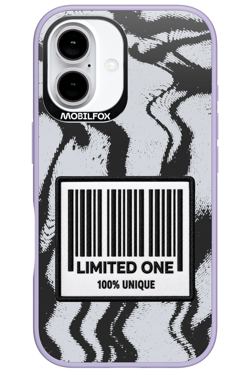 Limited One 2.0 - Apple iPhone 16