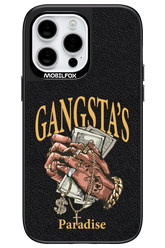 Money Paradise Leather 2.0 - Apple iPhone 14 Pro Max