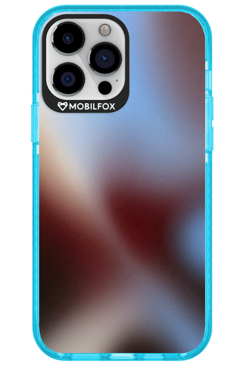 Baby Blue Aura 2.0 - Apple iPhone 13 Pro Max