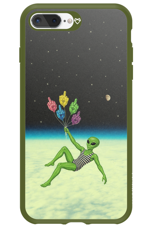 Space Chill 2.0 - Apple iPhone 7 Plus