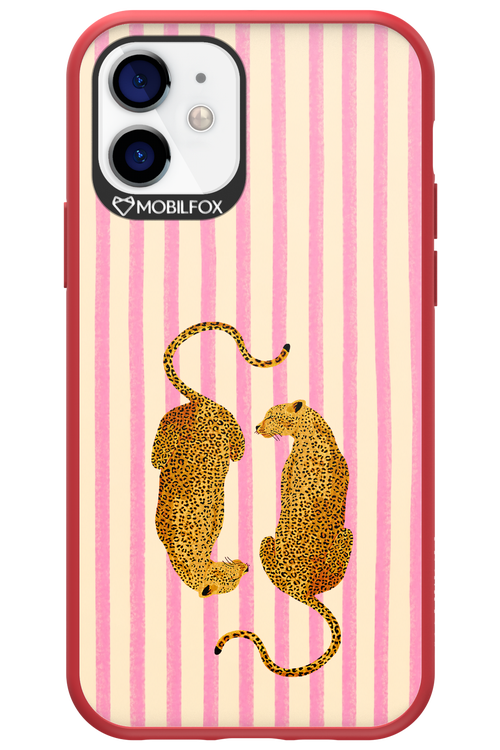 Retro Leo 2.0 - Apple iPhone 12