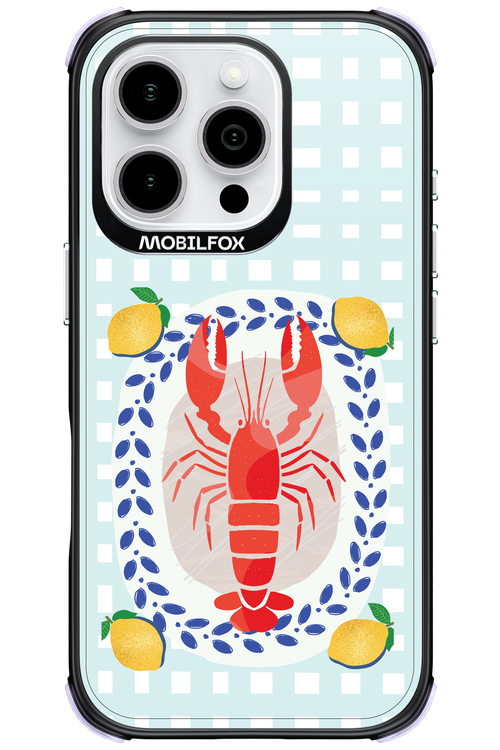 Marbella's Lobster 2.0 - Apple iPhone 16 Pro