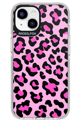 PINK LEOPARD - Apple iPhone 14