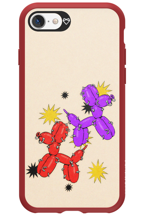 Dog Fight 2.0 - Apple iPhone 7