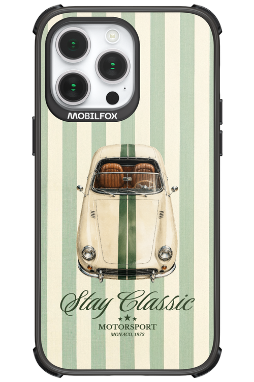 Stay Classic 2.0 - Apple iPhone 14 Pro Max