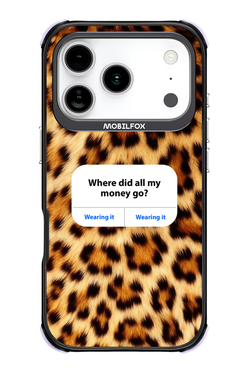 My Money 2.0 - Apple iPhone 17 Pro