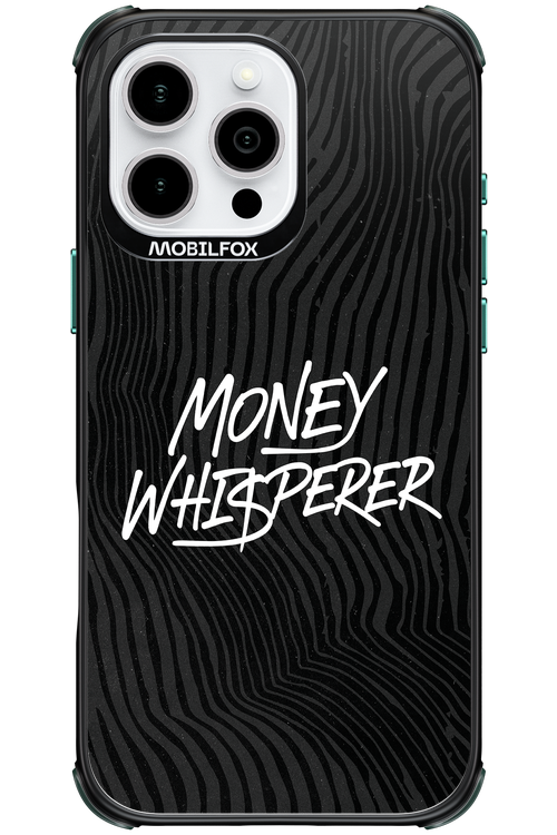 Money Whisperer 2.0 - Apple iPhone 16 Pro Max