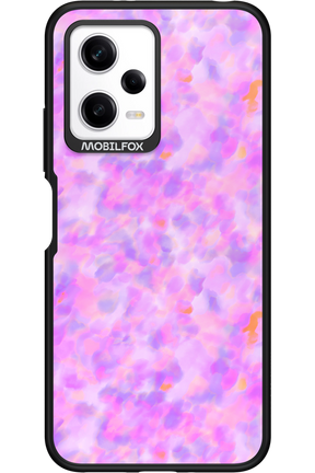 Lavender Field 2.0 - Xiaomi Redmi Note 12 5G