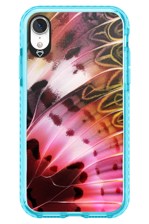 Pink Wing 2.0 - Apple iPhone XR