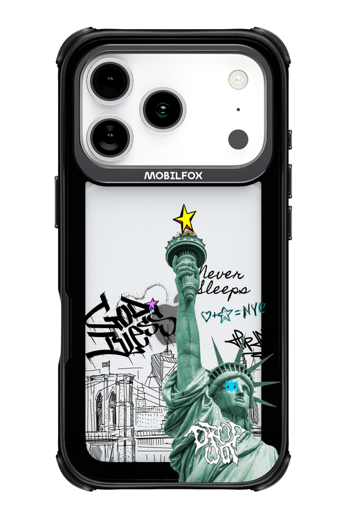 Urban Liberty 2.0 - Apple iPhone 17 Pro