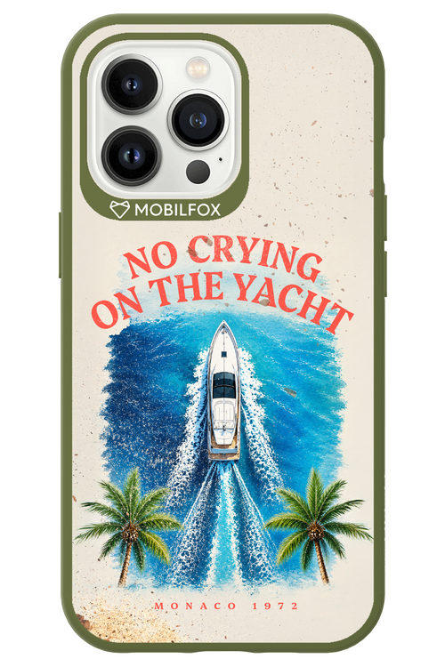 No Crying 2.0 - Apple iPhone 13 Pro