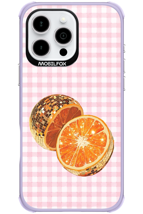 Discorange 2.0 - Apple iPhone 16 Pro Max