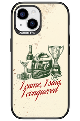 I CAME, I SAW, I CONQUERED 2.0 - Apple iPhone 15