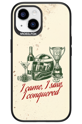 I CAME, I SAW, I CONQUERED 2.0 - Apple iPhone 15