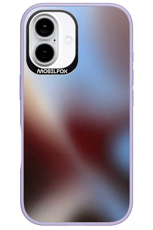 Baby Blue Aura 2.0 - Apple iPhone 16