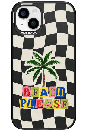 BEACH PLEASE 2.0 - Apple iPhone 15 Plus