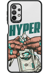 KNIT Transparent 2.0 - Samsung Galaxy A32 5G