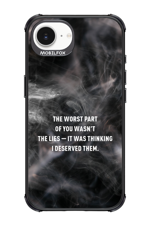Lies 2.0 - Apple iPhone 16e